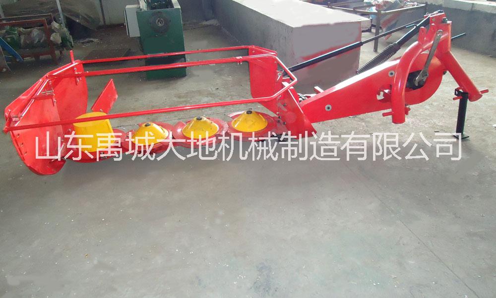 供應圓盤式割草機