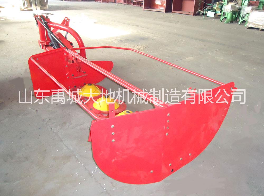 供應圓盤式割草機