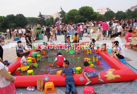 供應(yīng)西安娛樂設(shè)備租賃夏日沙灘玩具