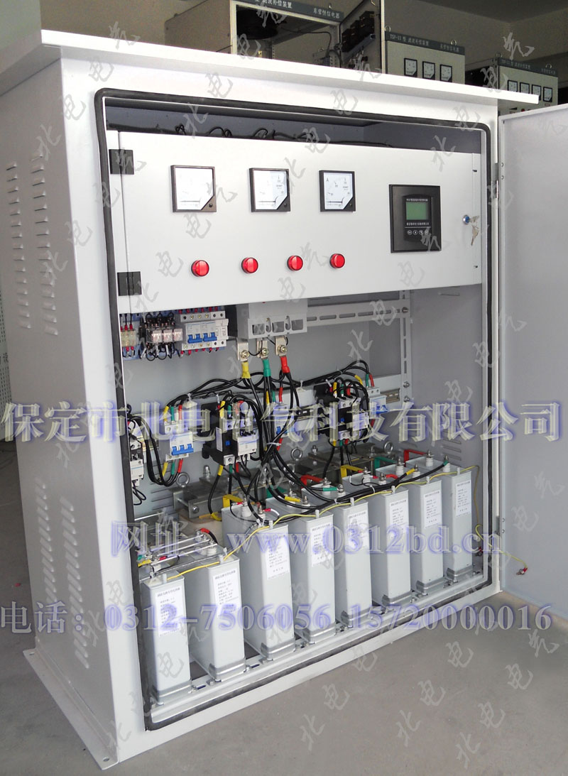 供應(yīng)用于的濾波無功補(bǔ)償配置屬性