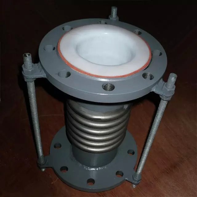 供應大型補償器