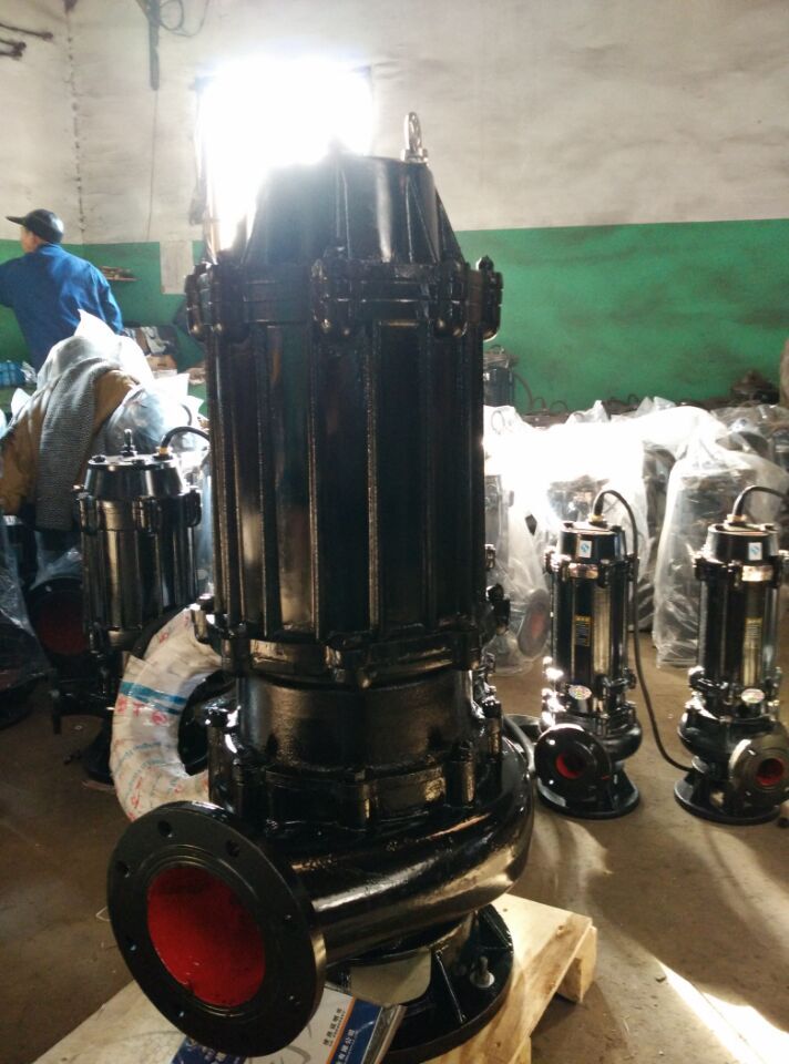 供應(yīng)排水潛污泵