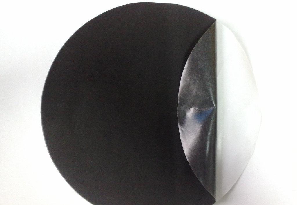 供應(yīng)背膠絨布墊，自粘絨布墊，防滑絨布墊