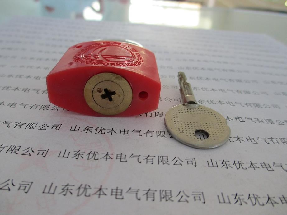 供應(yīng)十字塑鋼掛鎖，電力表箱鎖生產(chǎn)廠家 十字塑鋼掛鎖、電力塑鋼鎖