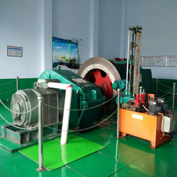 供應(yīng)礦用絞車(chē)選型 2米盤(pán)式制動(dòng)礦山提升