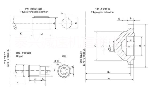 供應(yīng)QY3D355起重機減速機,港口船廠*減速器