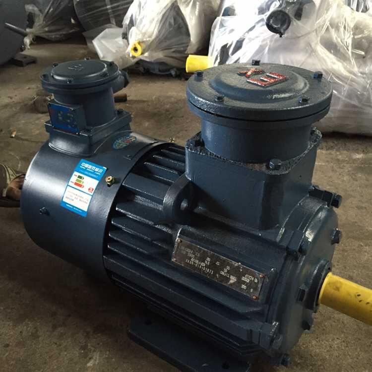 供應YBPT/YB3變頻防爆三相異步電動機，江蘇生產(chǎn)基地