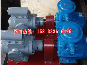 供應(yīng)恒運牌3G螺桿泵直銷廠家