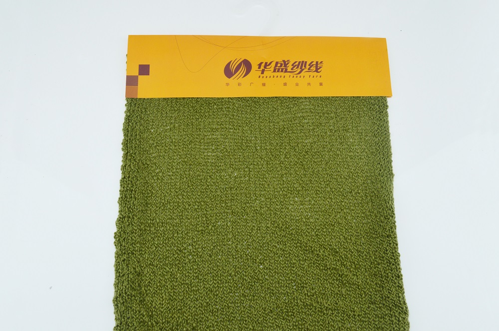 廠家毛線批發(fā)3NM全晴波紋紗 花式特種紗