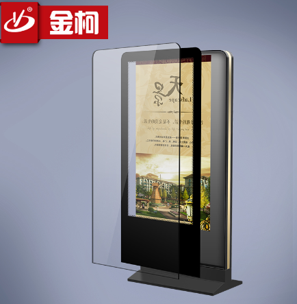 浙江大堂廣告燈箱立式宣傳展示燈箱酒店用品廠家直銷