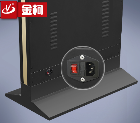 浙江大堂廣告燈箱立式宣傳展示燈箱酒店用品廠家直銷