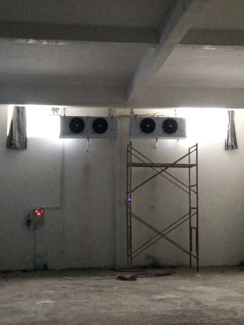 大通冷庫(kù)安裝 大通冷庫(kù)安裝，大通粉絲冷庫(kù)