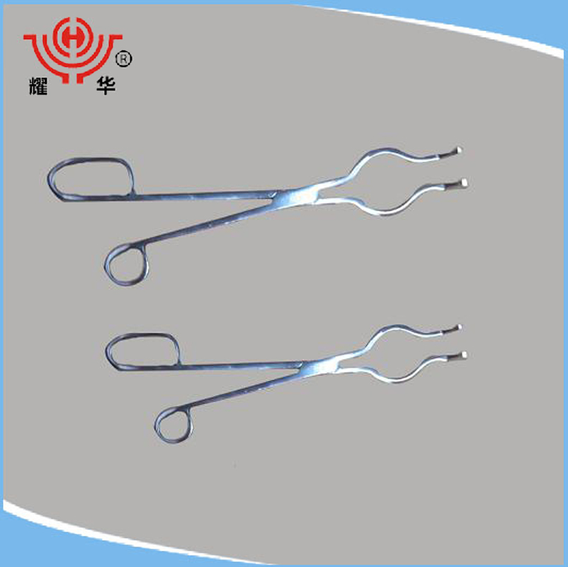 供應(yīng)方鋼坩堝鉗  55cm 22寸，實(shí)驗(yàn)室用坩堝鉗 廠家直銷  可定制