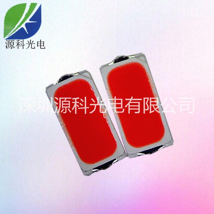 供應(yīng)3V紅光3014燈珠 led3014紅光燈珠熒光粉調(diào)制