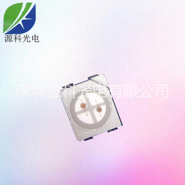 供應(yīng)用于植物生長的led3528紅光660NM