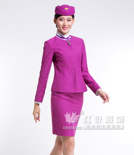 供應(yīng)定做航空(導(dǎo)醫(yī))服74-鄭州紅葉服飾