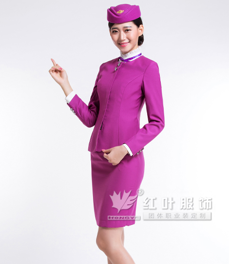 供應(yīng)定做航空(導(dǎo)醫(yī))服74-鄭州紅葉服飾