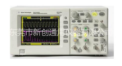 供應(yīng)DSO3202A示波器DSO3202A二手