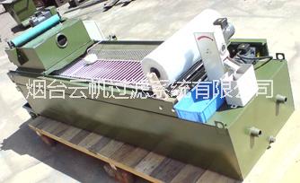 供應(yīng)重力式紙帶過濾機(jī)與撇油機(jī)的組合-紙帶過濾機(jī)配置