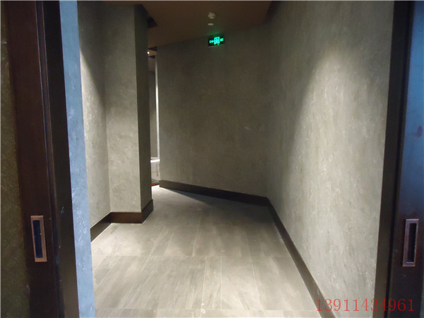 威洛尼水粉石酒店項(xiàng)目*涂料