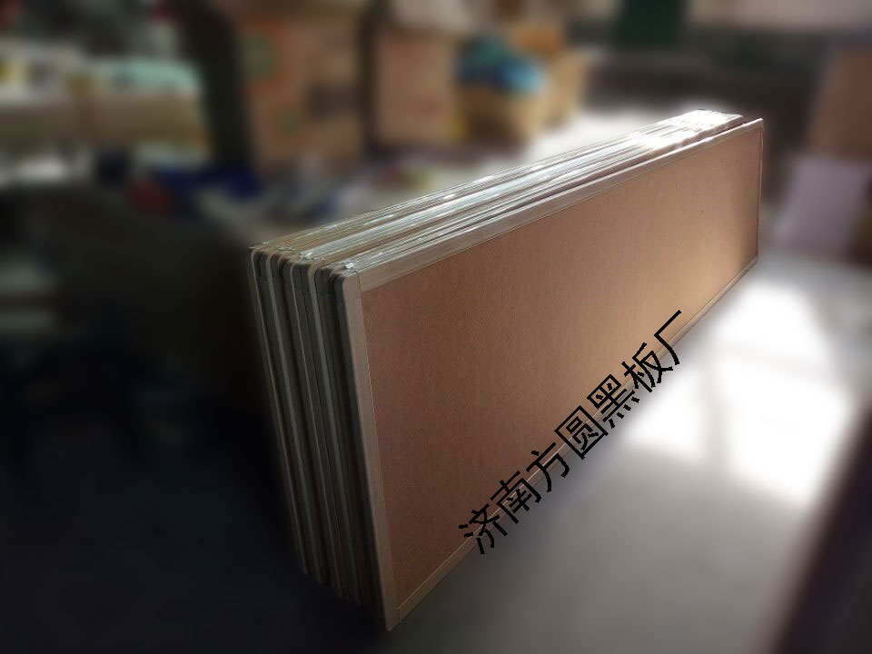 供應草綠色軟木板