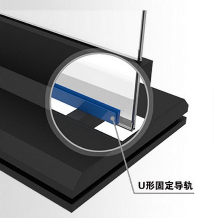 供應(yīng)天宇創(chuàng)意商場立式宣傳牌