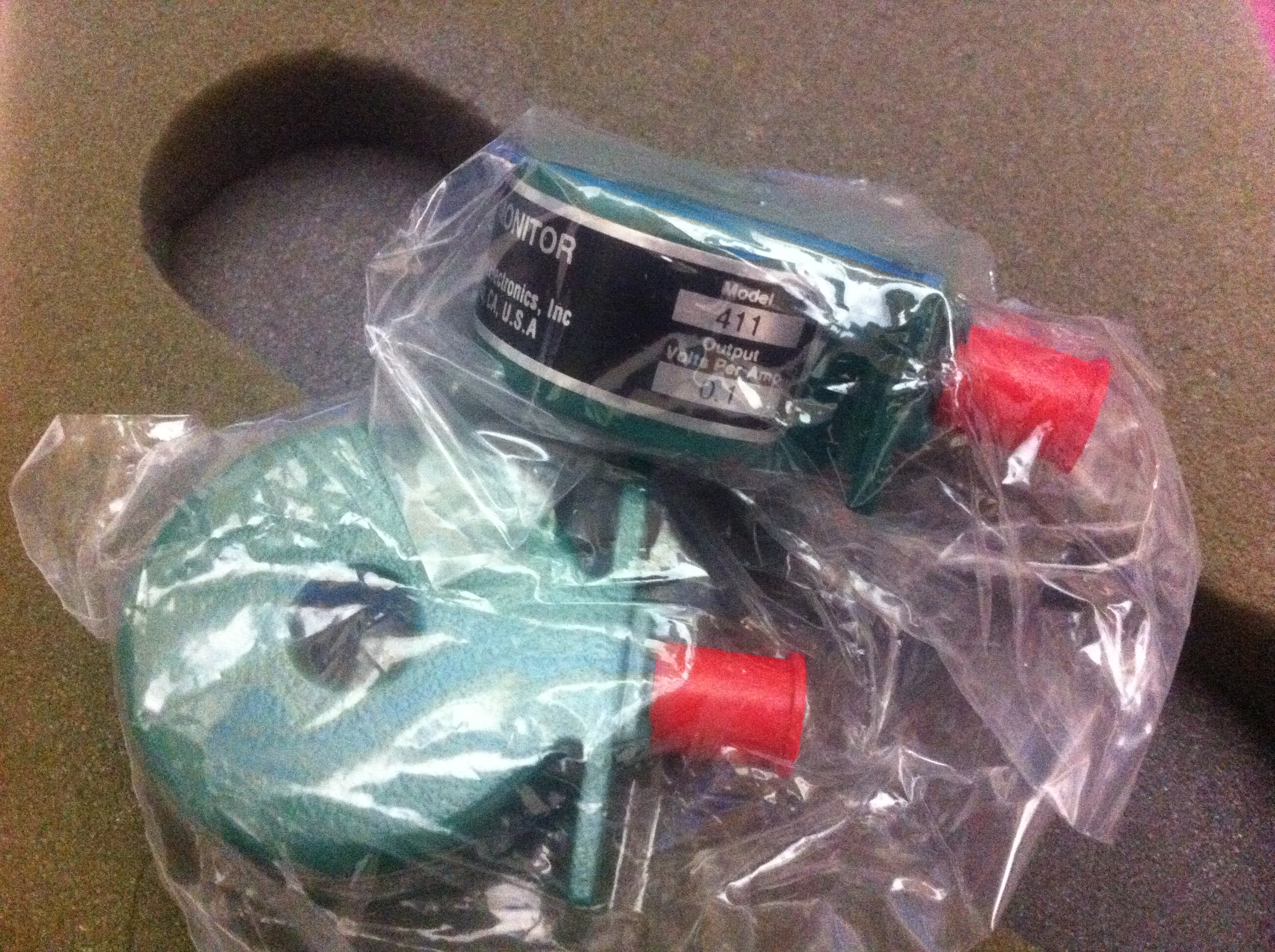 供應(yīng)現(xiàn)貨美國(guó)PEAROSN電流探頭6600