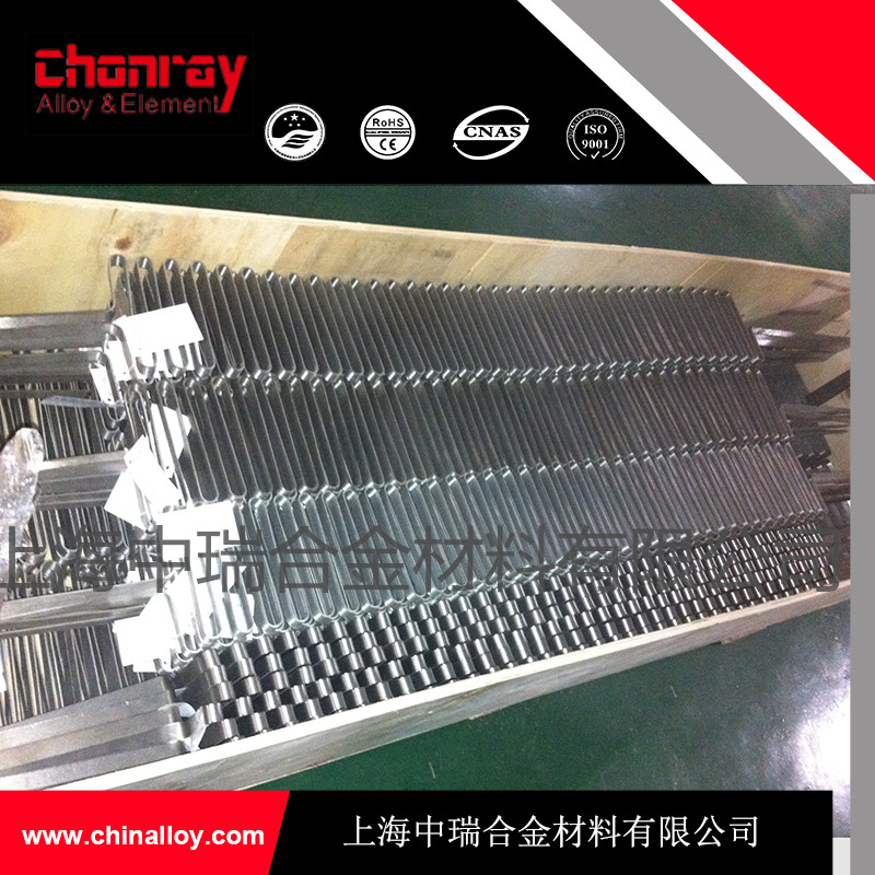 供應(yīng)用于工業(yè)爐用的康泰爾電阻帶
