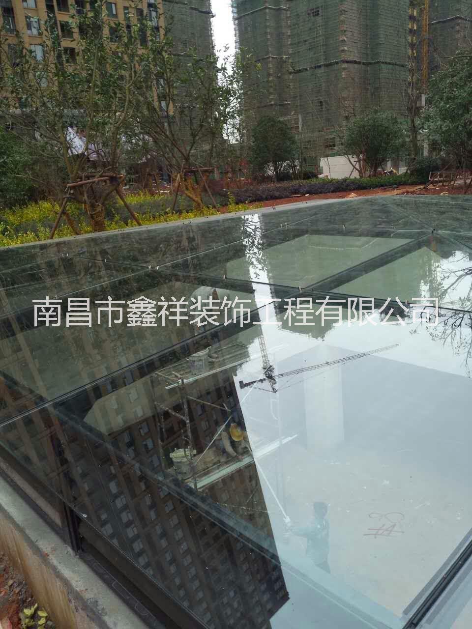 供應(yīng)江西南昌透明玻璃房；南昌特色透明玻璃房制作銷售