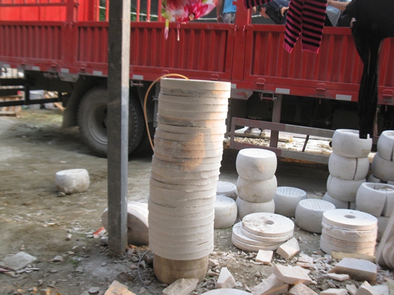 南陽大理石庭院石桌價格