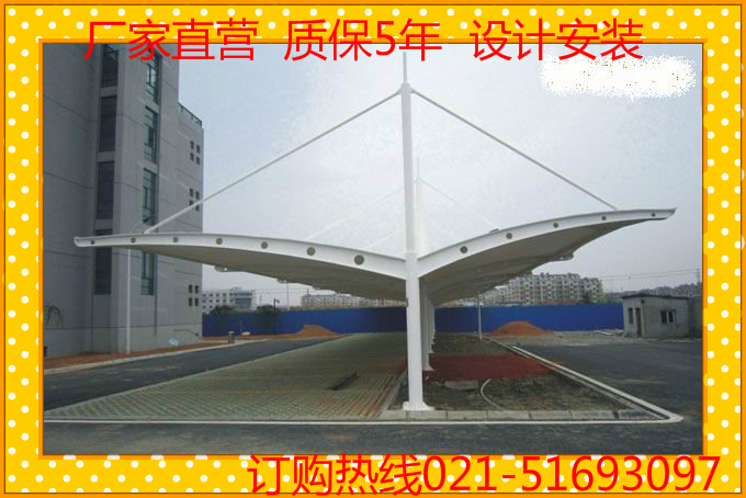 膜布加工車(chē)棚布雨棚布定做帆布加工 上海車(chē)棚布雨棚布廠家定做