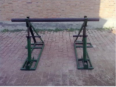 供應(yīng)折疊式放線架