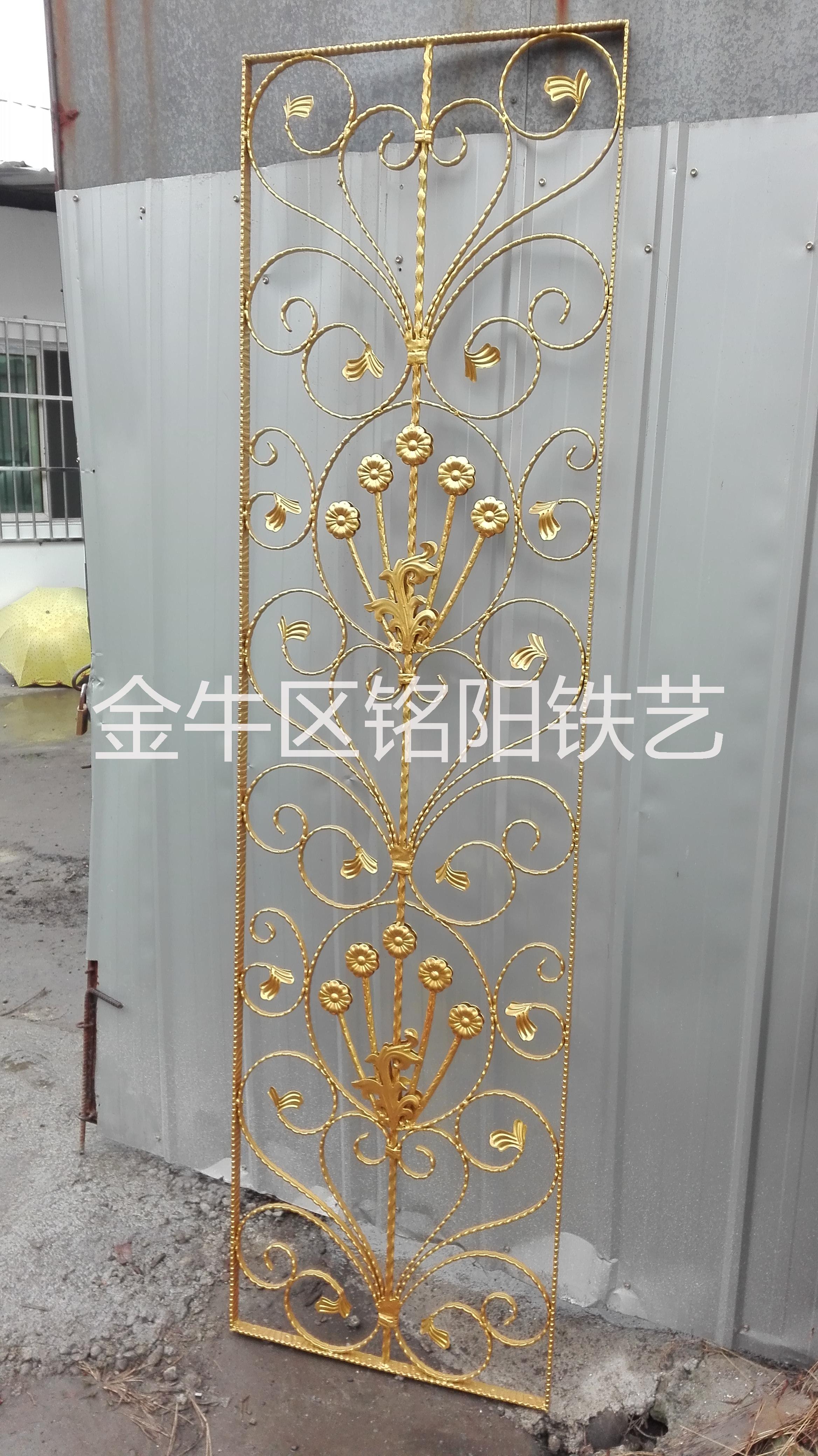 成都鐵藝大門廠家 成都鐵藝大門安裝 成都鐵藝大門供貨商 成都鐵藝