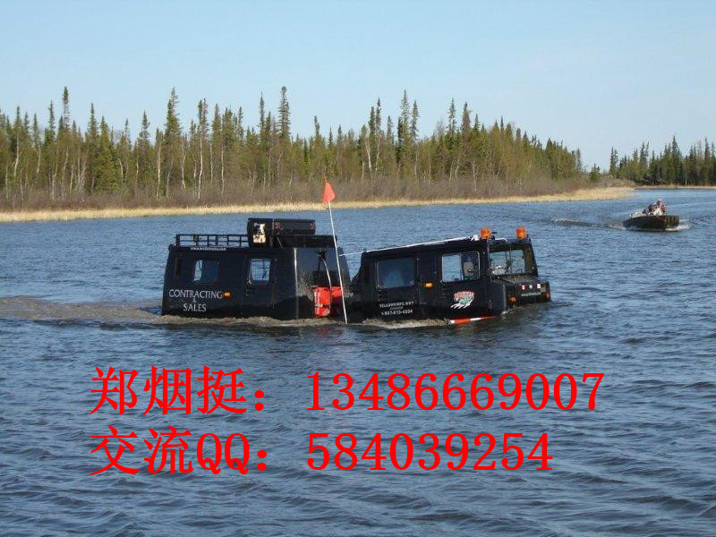 供應(yīng)瑞典BV206高速履帶式全地形車