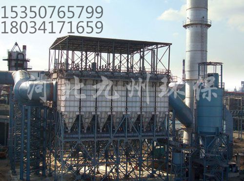 供應(yīng)優(yōu)質(zhì)MC-II型脈沖袋式除塵器廠家直銷