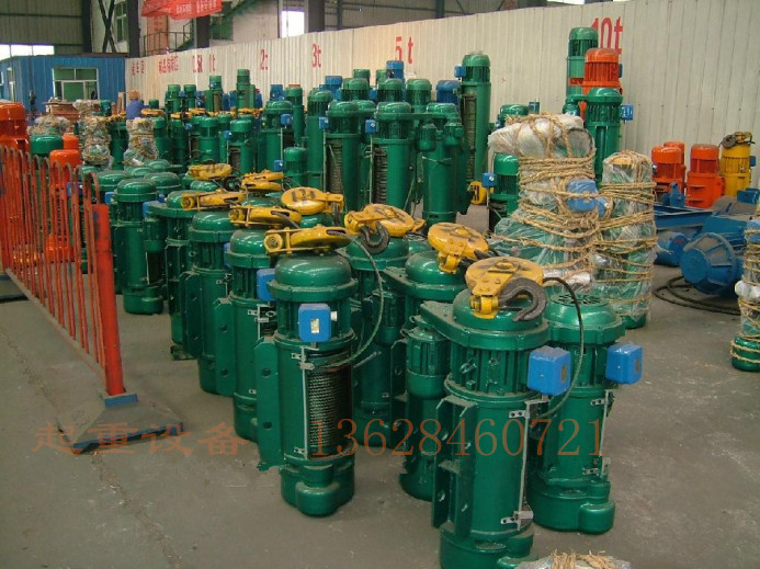 供應(yīng)貴陽(yáng)CD型鋼絲繩電動(dòng)葫蘆，質(zhì)優(yōu)價(jià)廉的起重設(shè)備