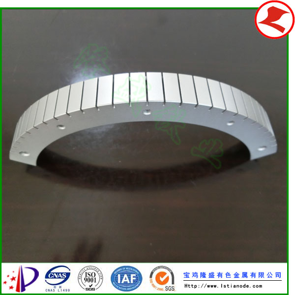 鉑金涂層鈦陽(yáng)極,氫氣發(fā)生器用鈦電極