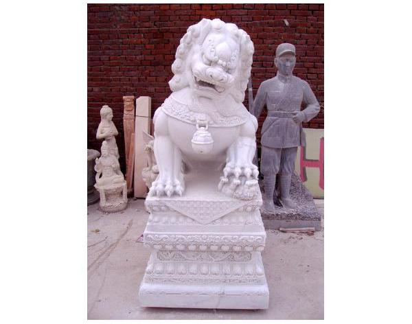 供應(yīng)石雕獅子