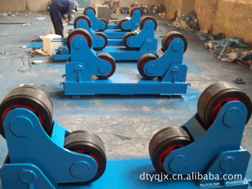 供應(yīng)焊接輔助設(shè)備HGZ-20滾輪架