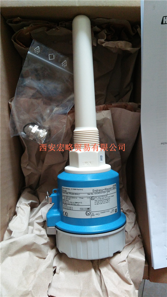 供應(yīng)E+H電容式物位計(jì)FTC260