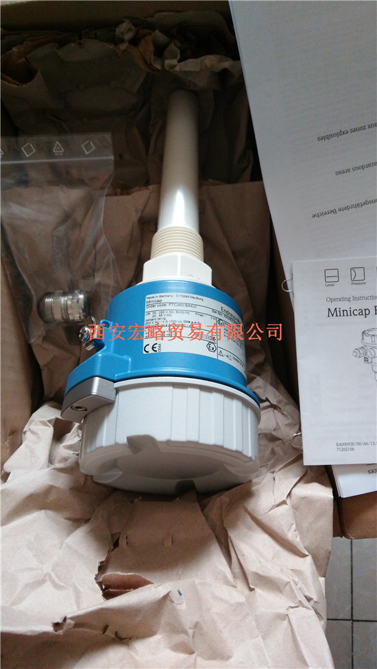 供應(yīng)E+H電容式物位計(jì)FTC260