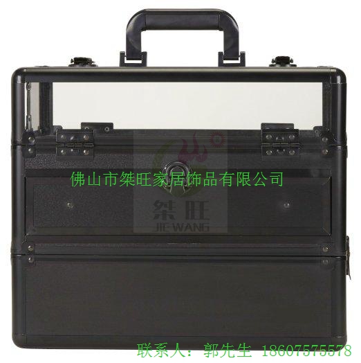 供應(yīng)紋繡美甲化妝工具箱、紋繡手提化妝箱、紋繡彩妝化妝箱、雙開多層紋繡化妝箱、美發(fā)美甲工具化妝箱