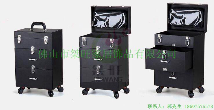 供應萬向輪美發(fā)美甲紋繡拉桿化妝箱、仿古復古紋繡化妝箱、萬向輪拉桿化妝箱、美發(fā)美甲拉桿化妝箱、多功能拉桿化妝箱