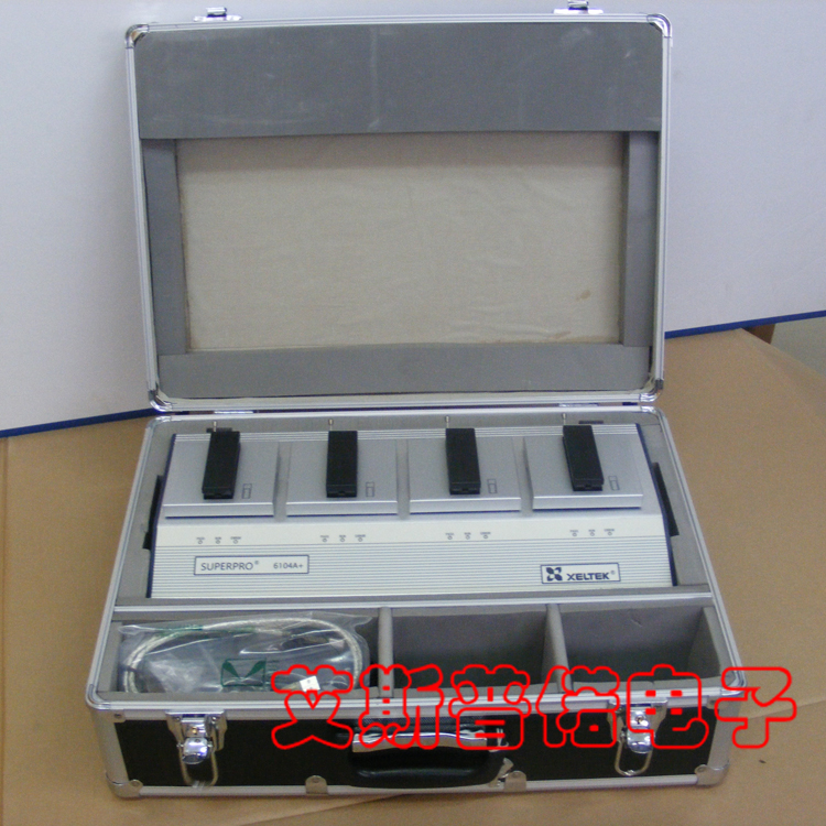 供應南京XELTEK SUPERPRO/6104量產(chǎn)通用IC Programmer編程器/燒錄器
