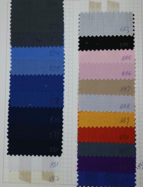 供應(yīng)色布面料