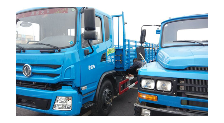 供應(yīng)東風九米B2教練車
