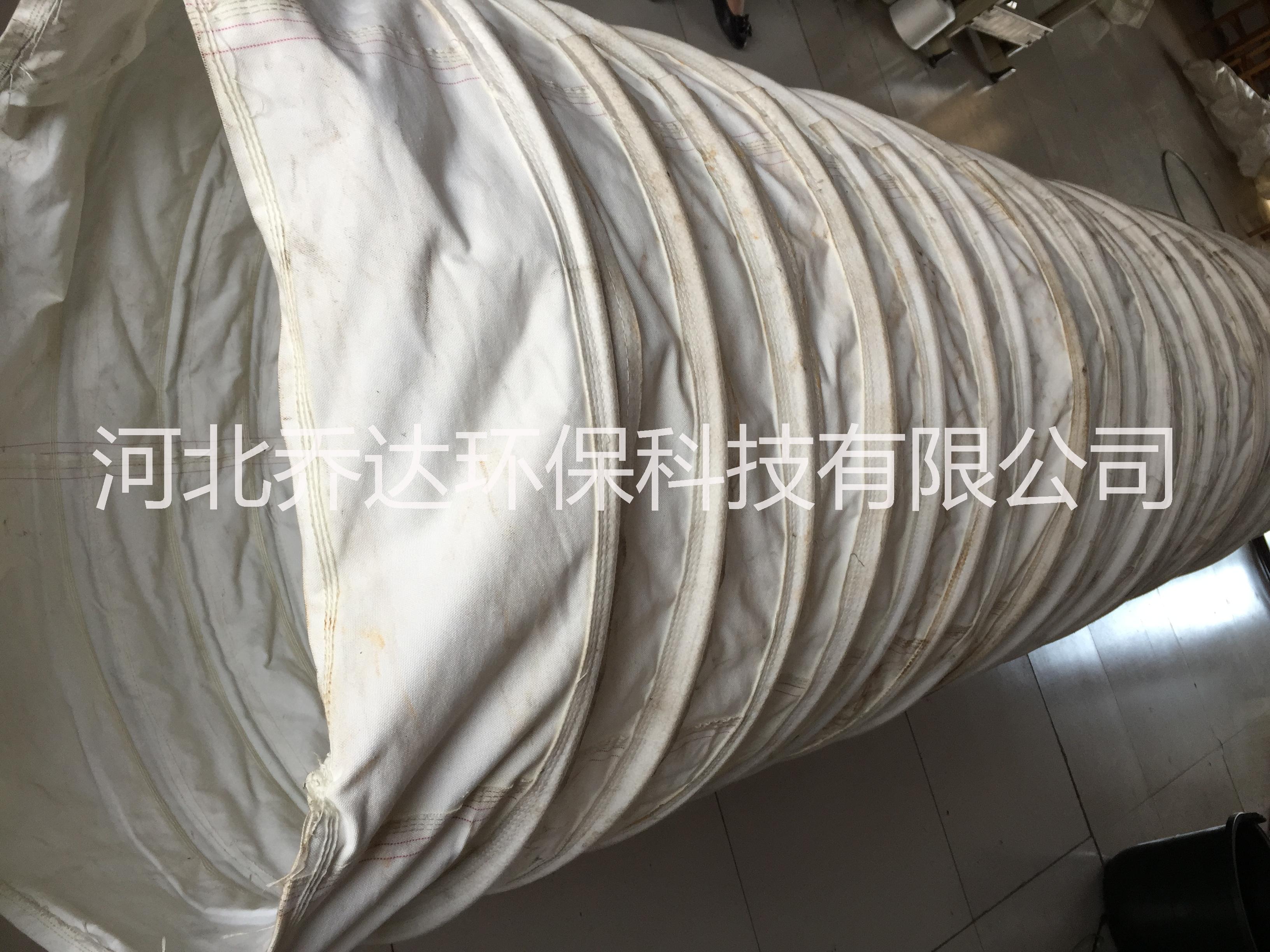 供應用于防塵下料用的船廠包裝用伸縮布袋