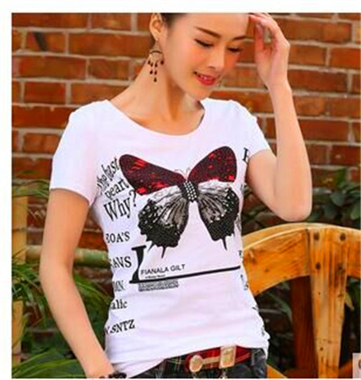 供應(yīng)T恤批發(fā)，純棉T恤批發(fā)，女式T恤批發(fā)