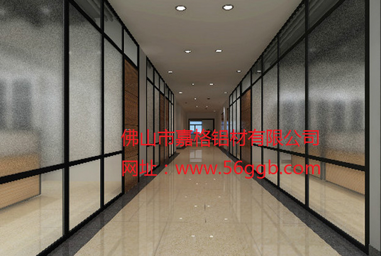 供應(yīng)用于的欽州玻璃隔斷