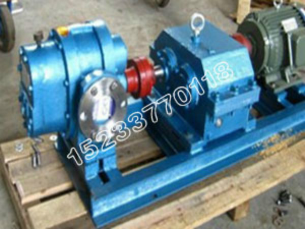 供應用于工業(yè)的高粘度羅茨泵